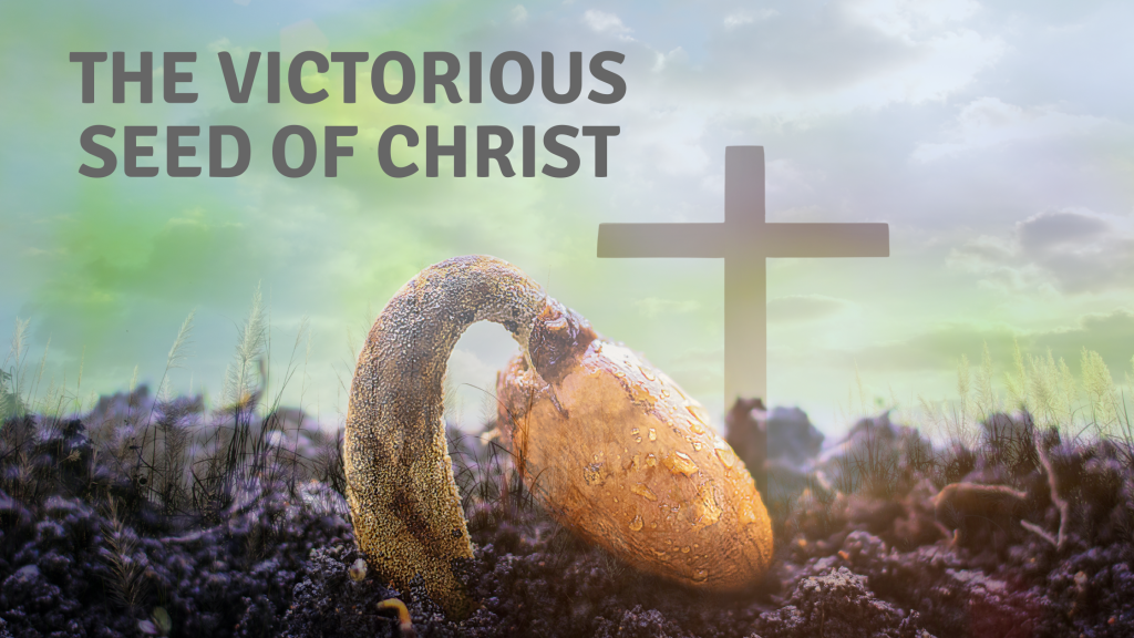 Being a Victorious Christian